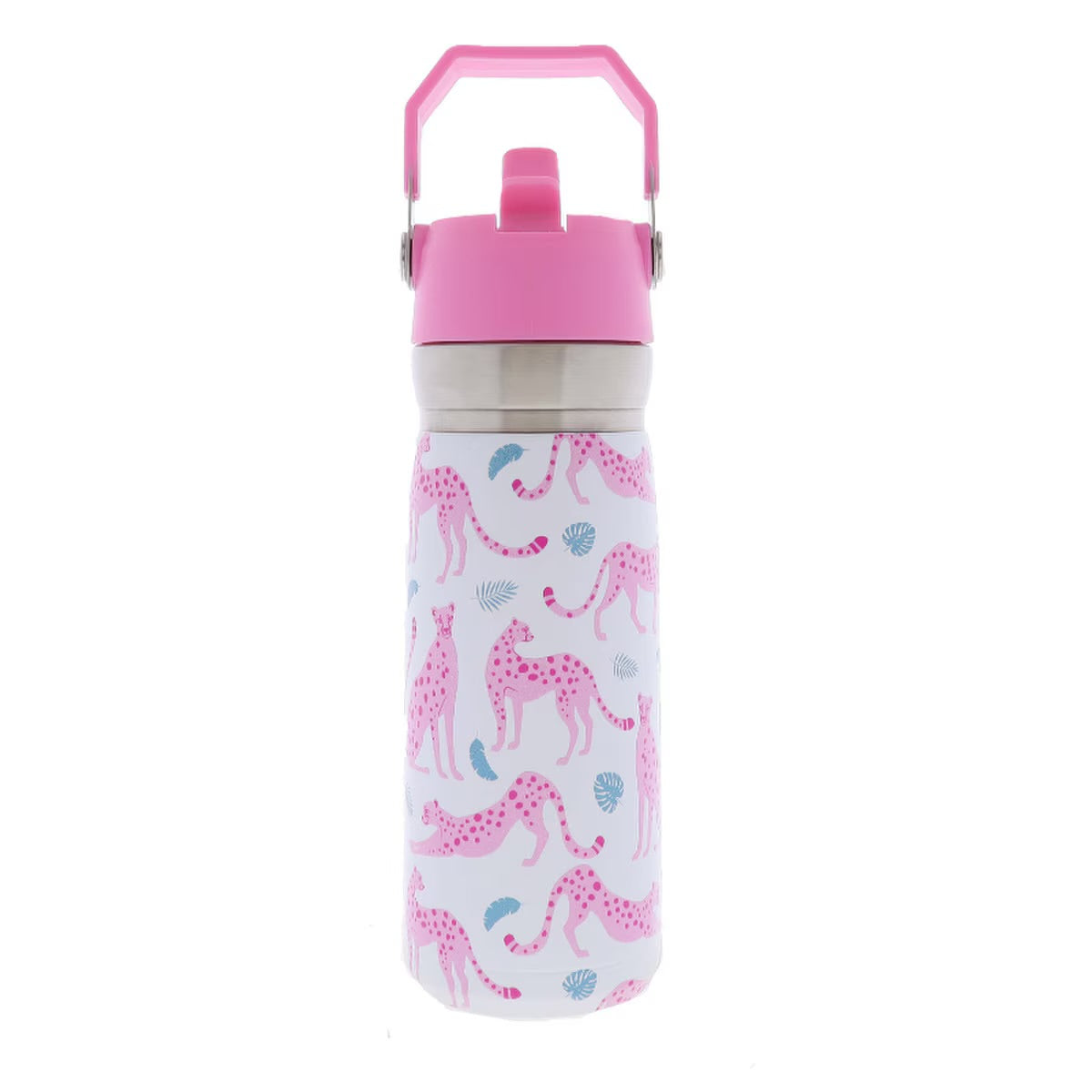 See Ya, Cheetah 22oz Water Bottle