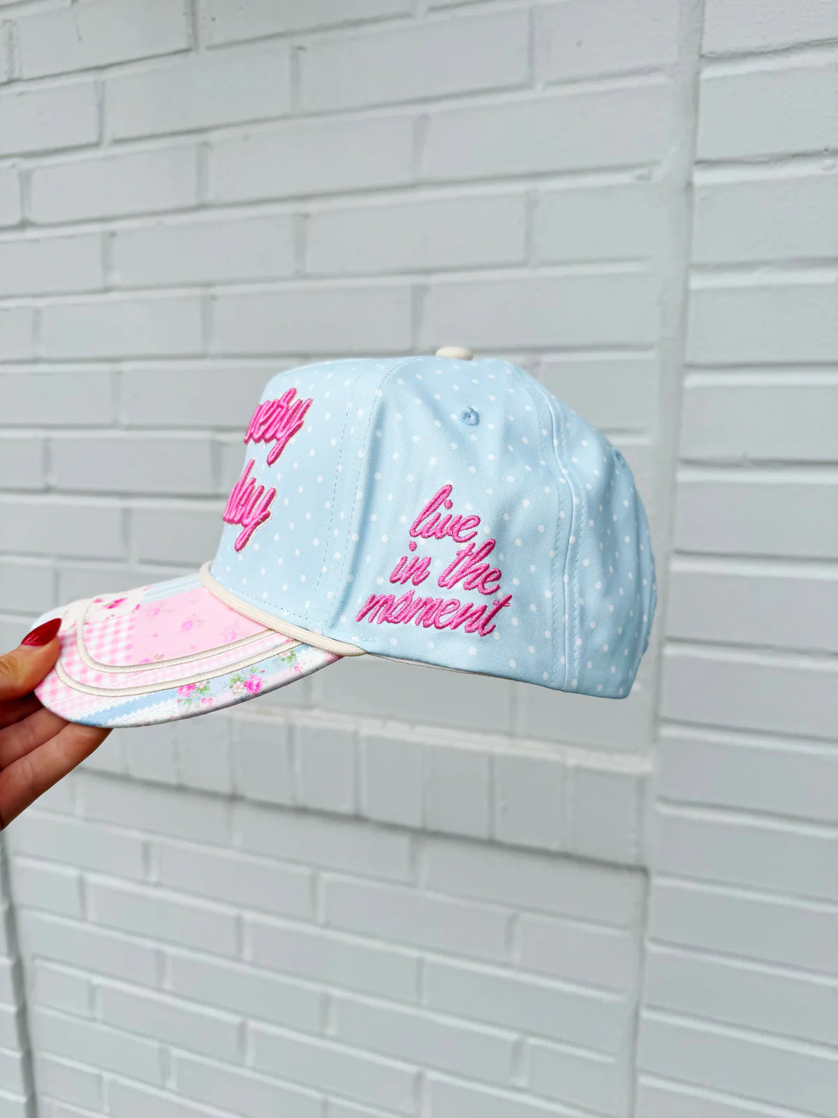 It’s a Very Good Day Trucker Hat