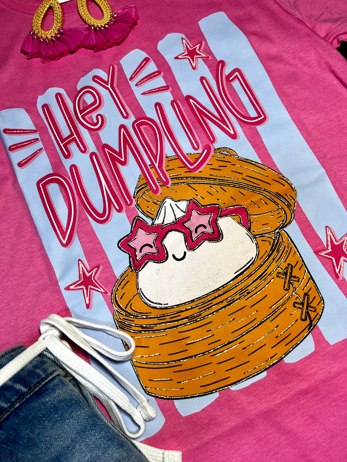 Hey Dumpling T-Shirt