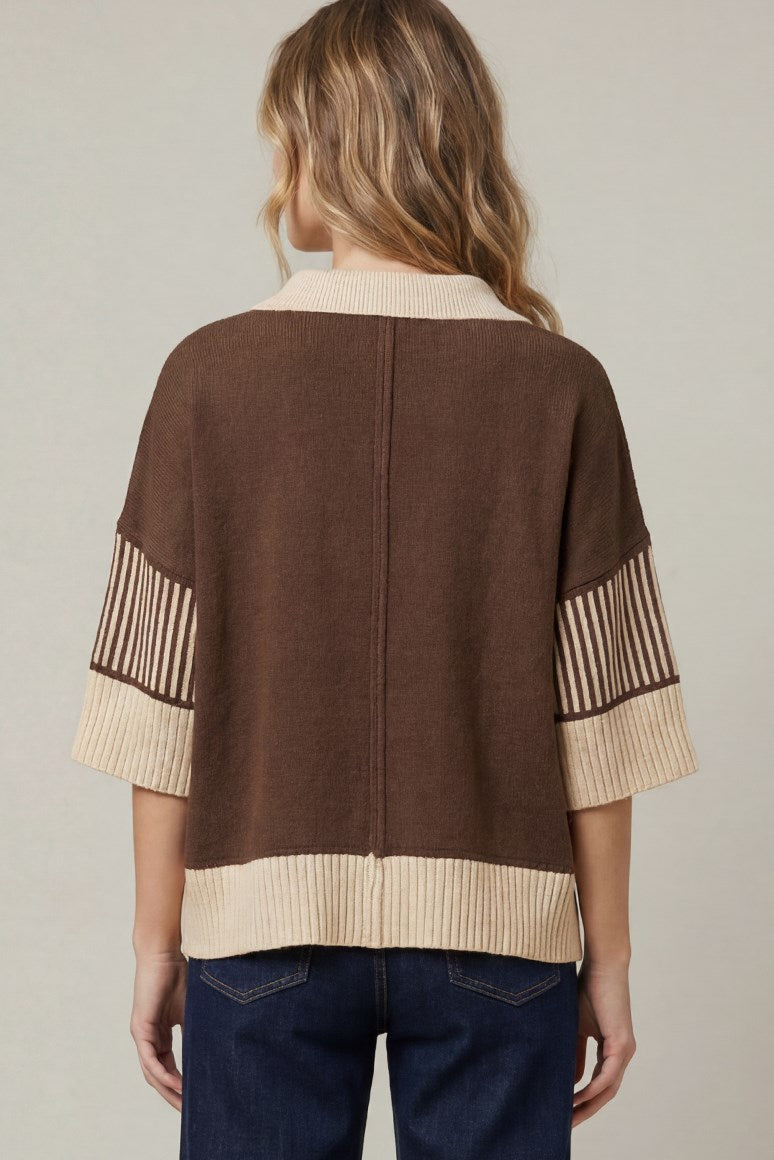 Chestnut Lane Sweater