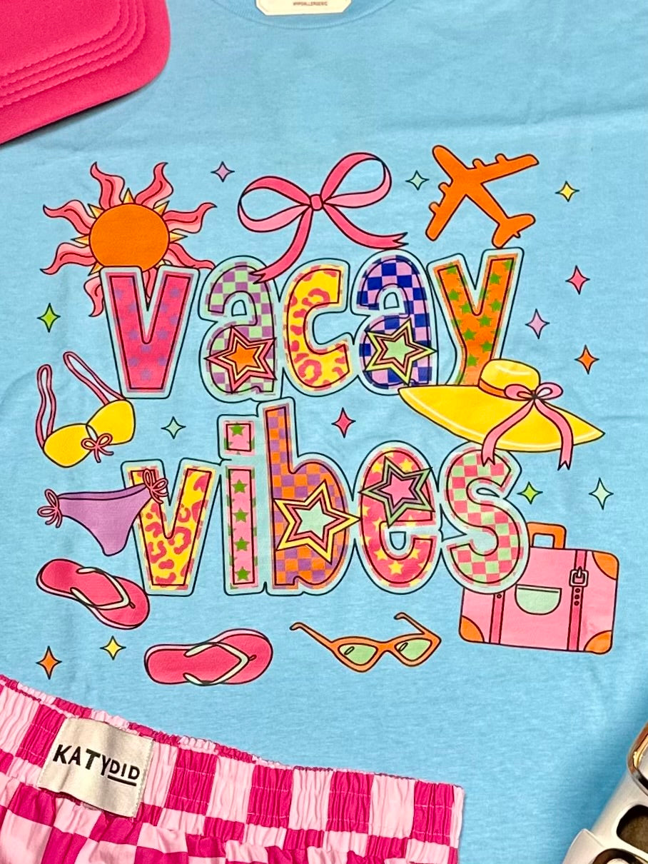 Vacay Vibes Tee