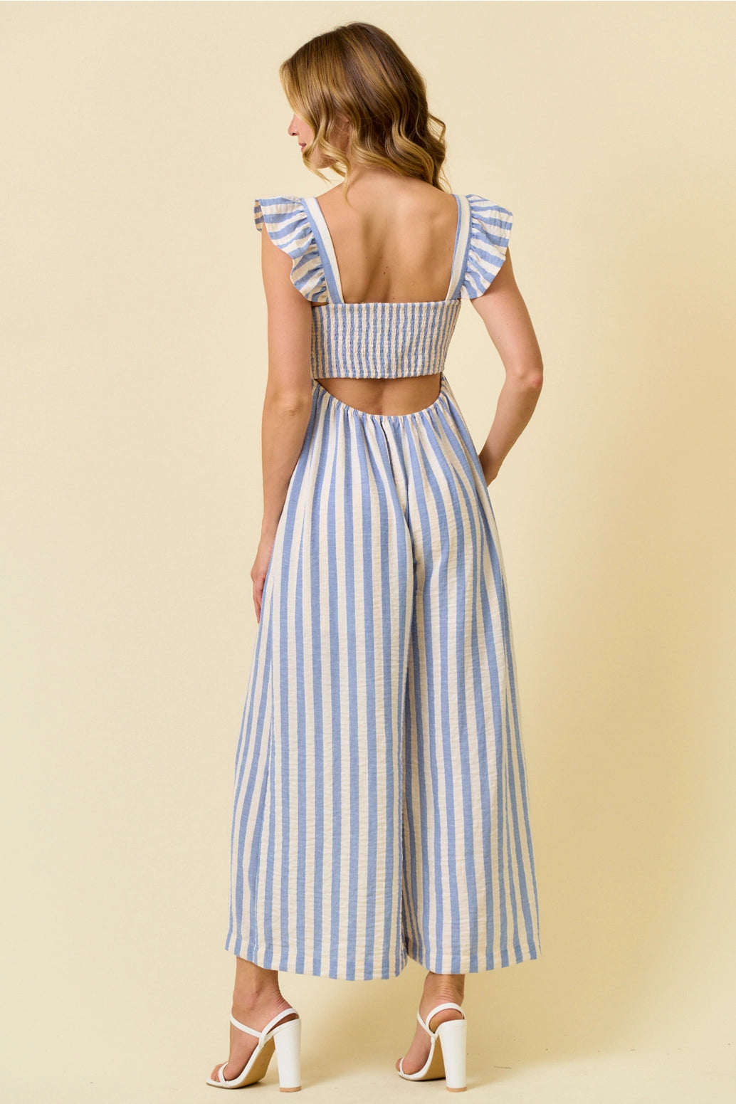 Carolina Coast Jumpsuit