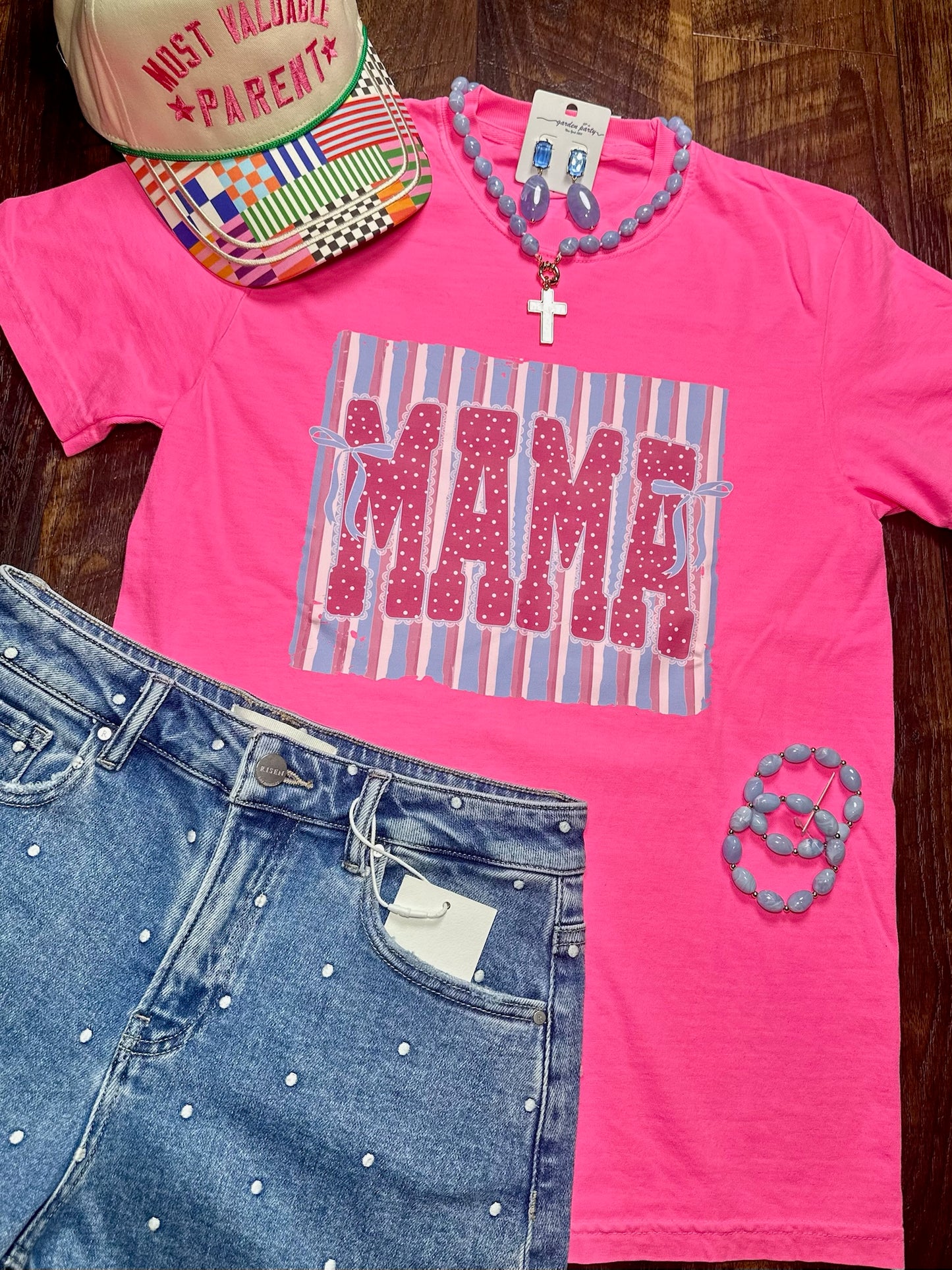 Comfort Colors MAMA T-Shirt