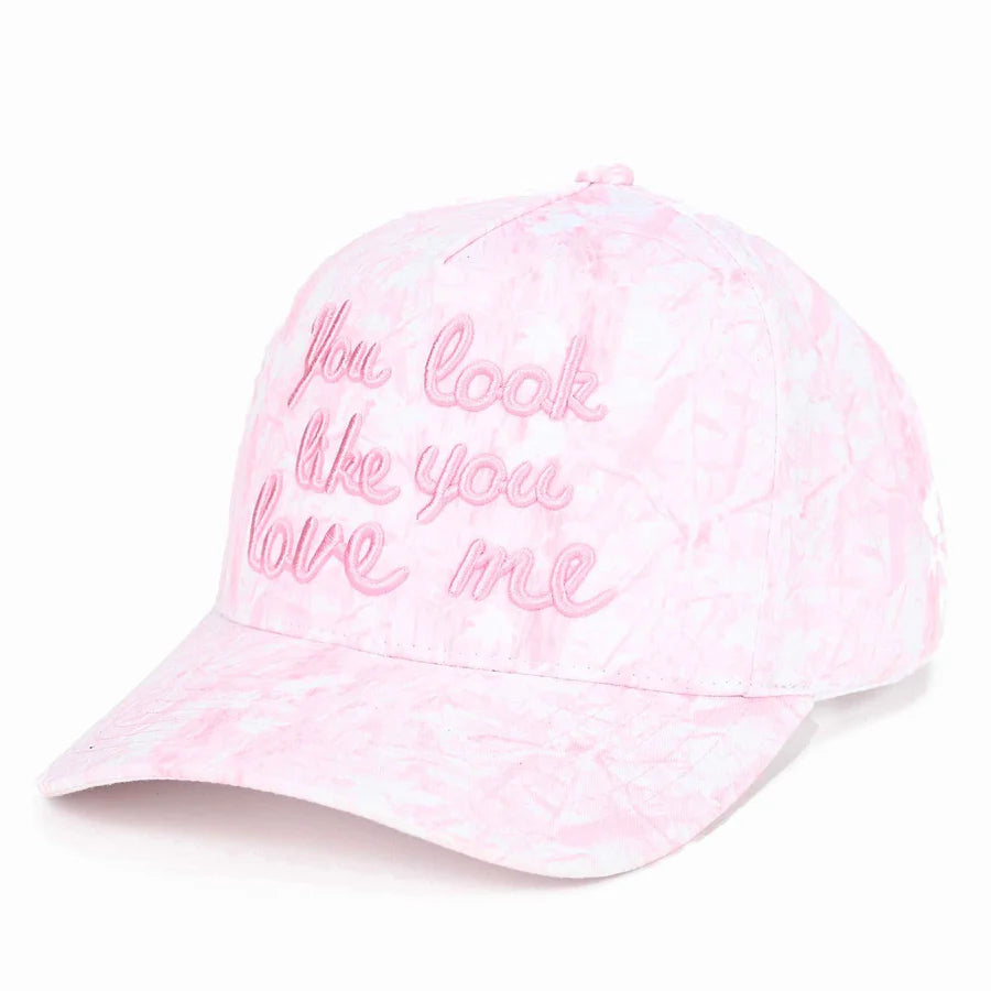 You Look Like You Love Me Trucker Hat