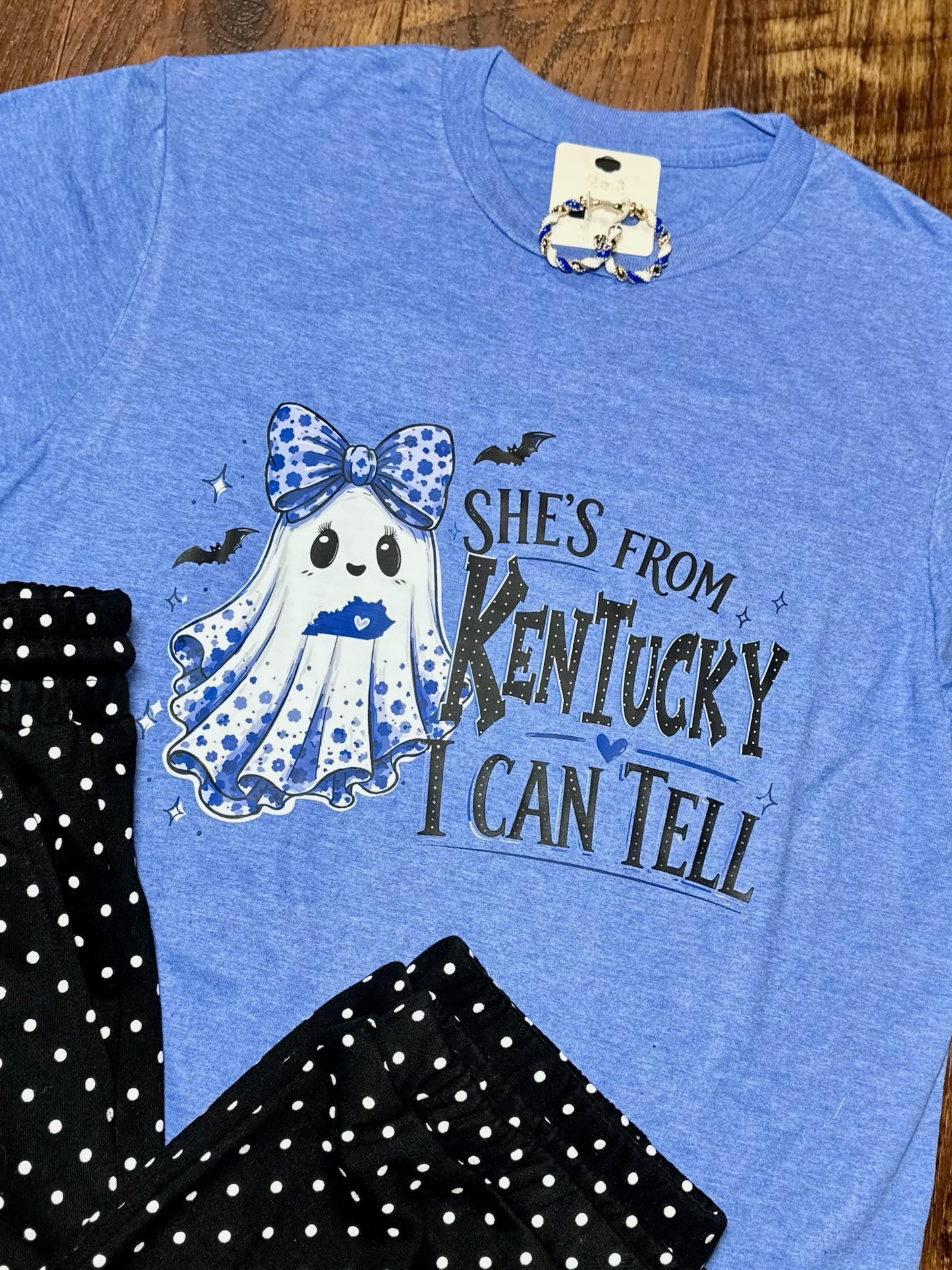 She’s From Kentucky Halloween T-Shirt