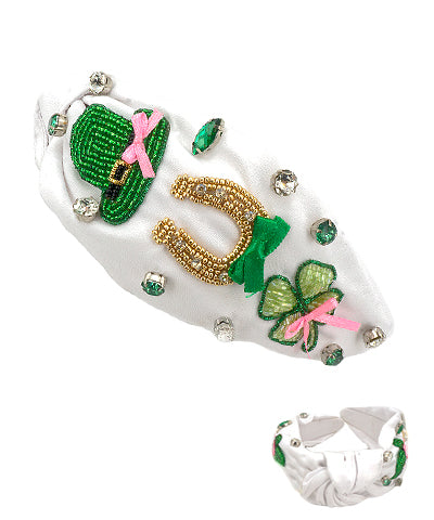 St. Patrick’s Day Headbands