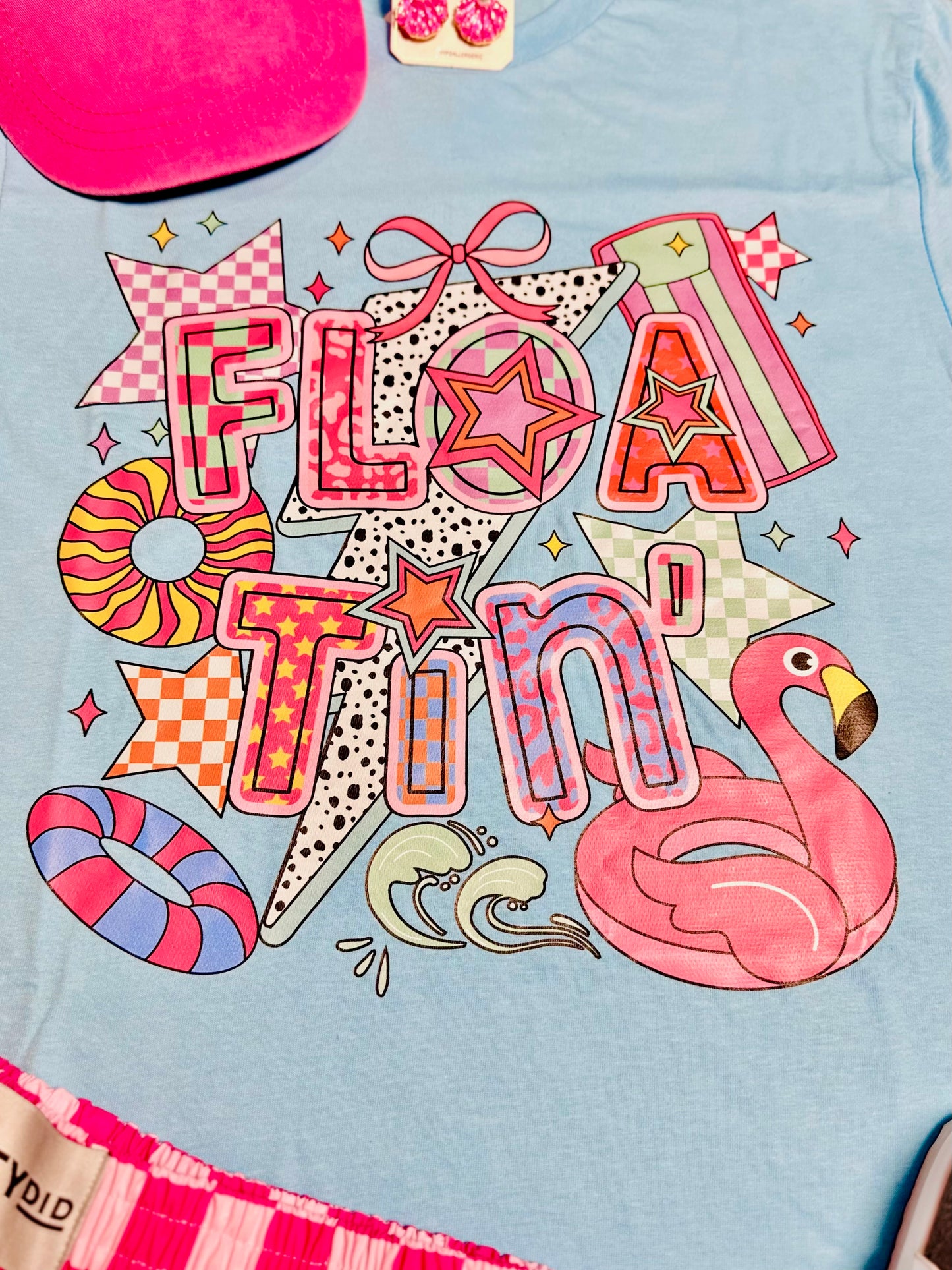Floatin’ Tee