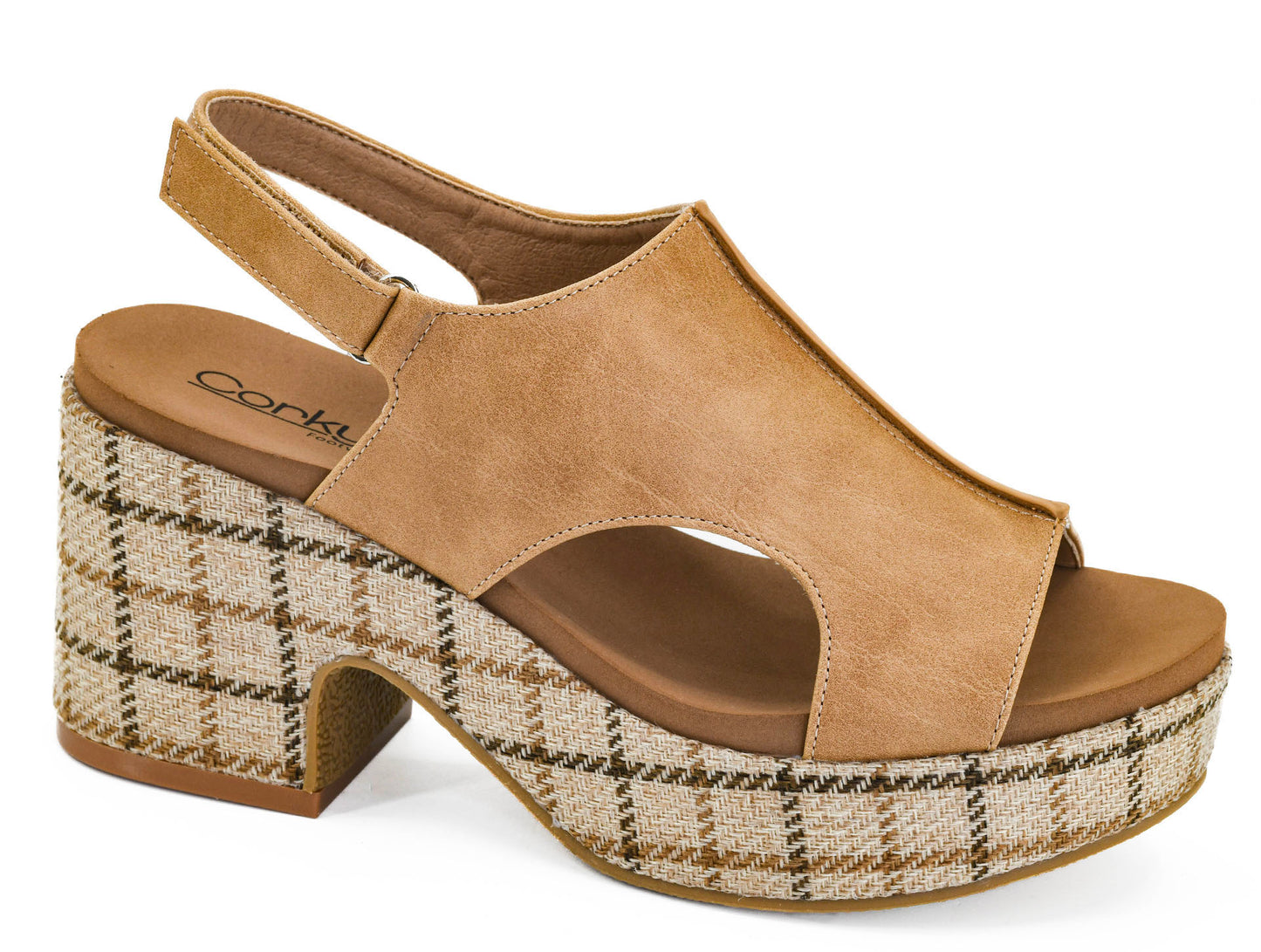 Corky’s Miss Carley Wedges