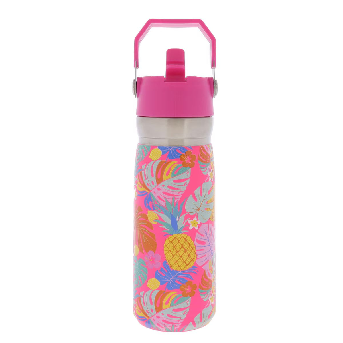 Tropical 22oz Water Bottle