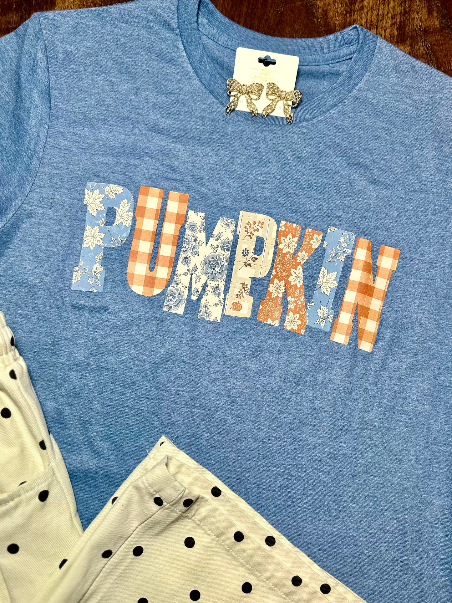“Pumpkin” T-Shirt