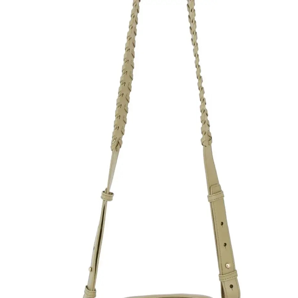 Nataly Sage Front Knot Crossbody