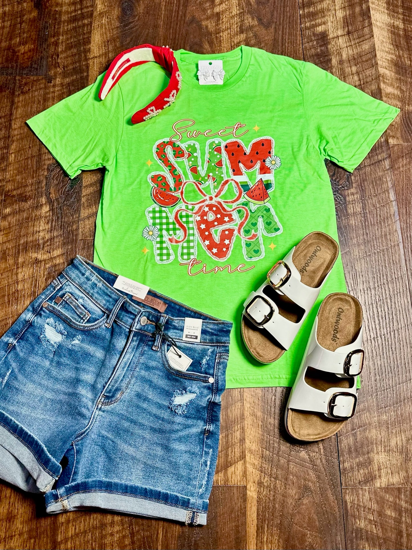 Sweet Summer Time tee