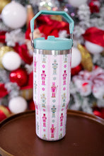 Load image into Gallery viewer, Nutcracker Magic Travel Tumbler