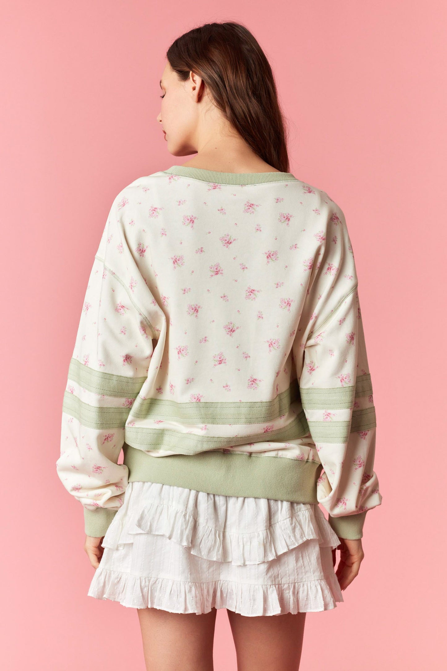 Sweet Meadow Pullover