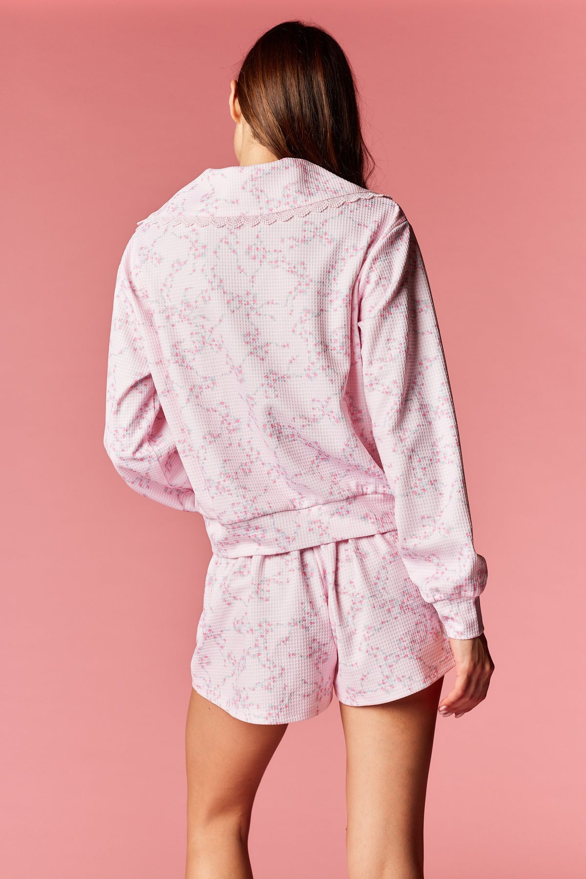 Pink Pretty in Petals Set