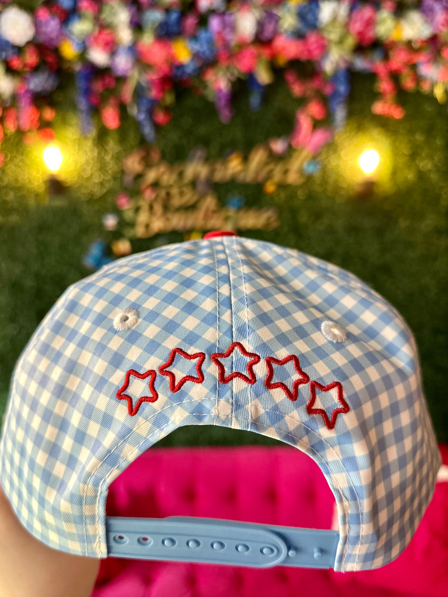 Loves Jesus & America Too Hat