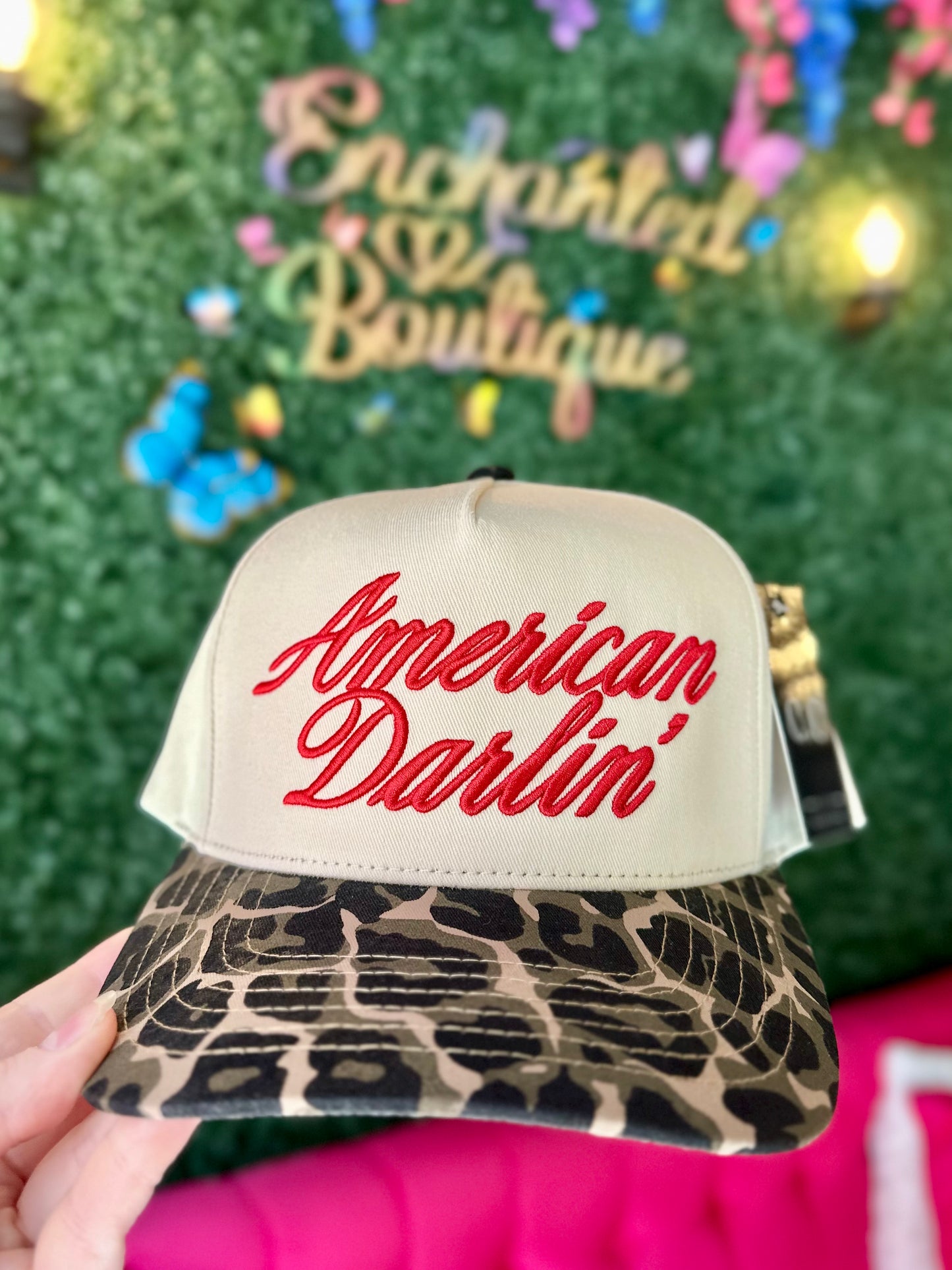 American Darlin’ Trucker Hat