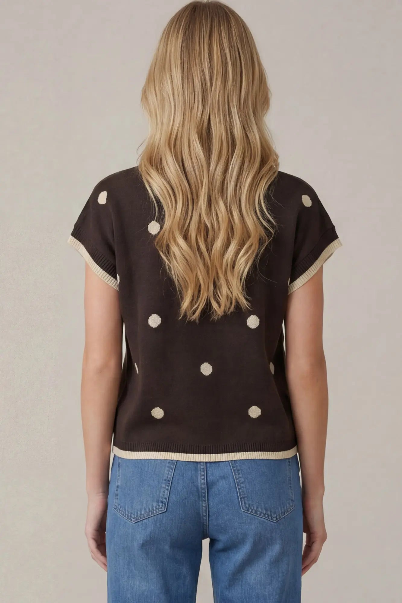Cocoa & Cream Sweater