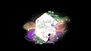 Enchanted Boutique on Main logo
