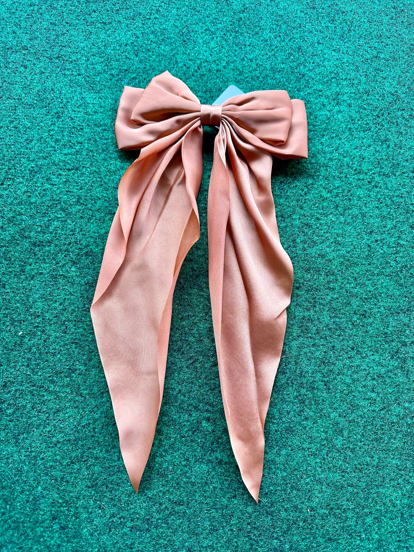 Large Coquette Barrettes