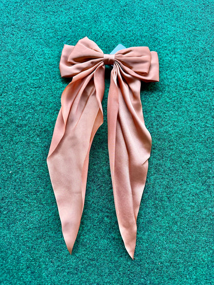 Large Coquette Barrettes