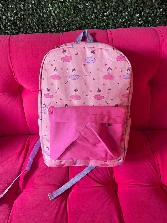 Girls Dancing in a Dream Backpack