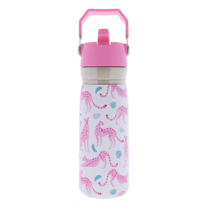 See Ya, Cheetah 22oz Water Bottle