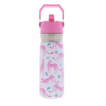 Load image into Gallery viewer, See Ya, Cheetah 22oz Water Bottle
