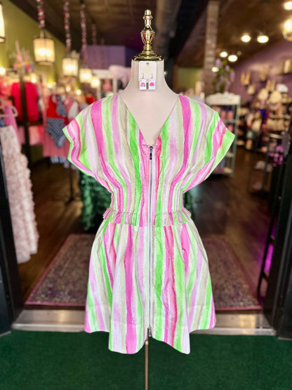 Sweet Sunshine Mini Dress