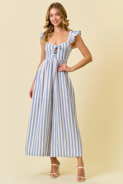 Carolina Coast Jumpsuit