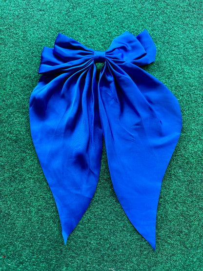 Large Coquette Barrettes
