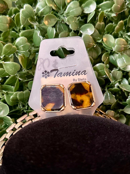 Tortoise Watch Band Necklace