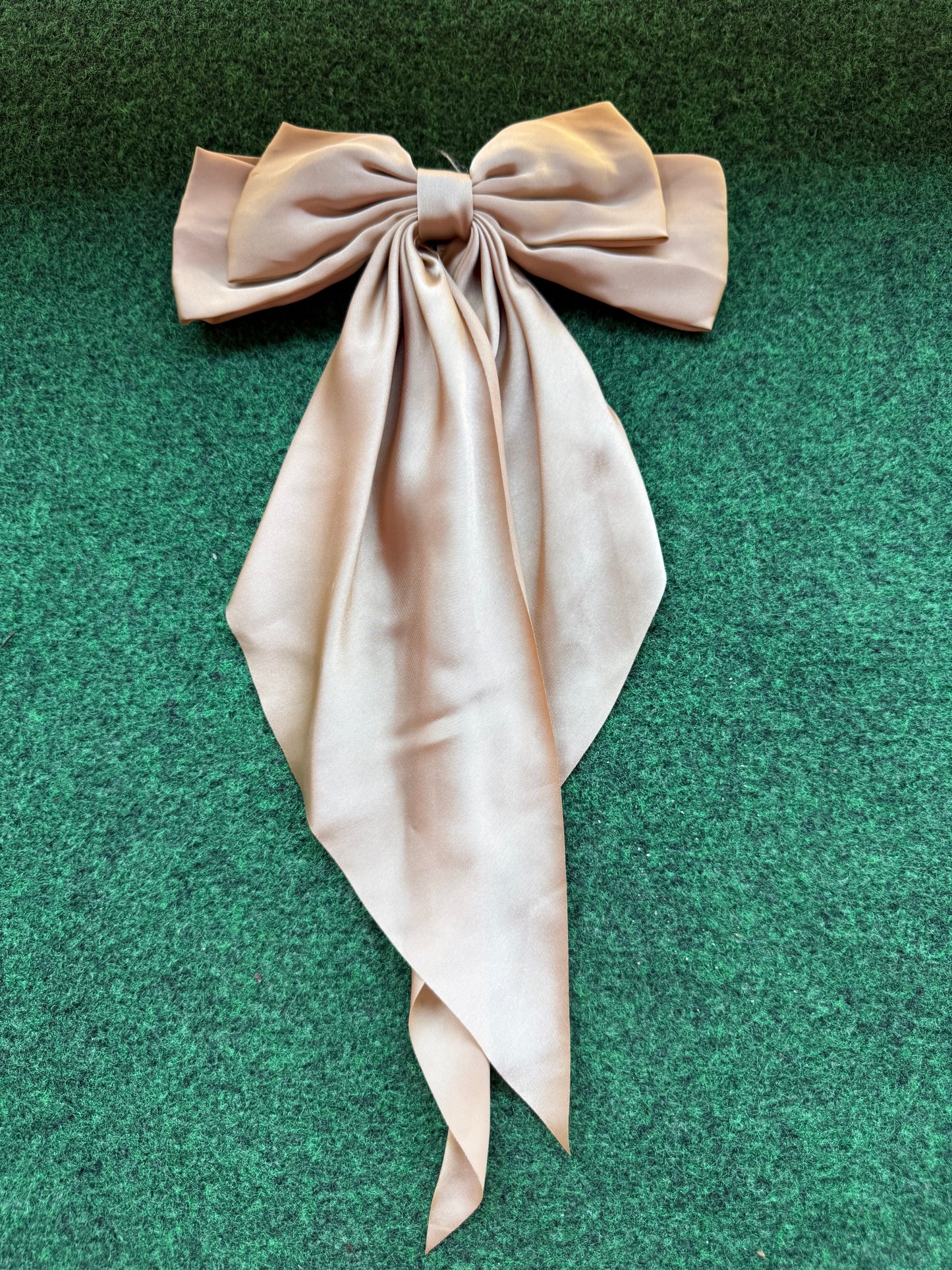 Large Coquette Barrettes