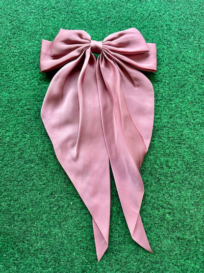 Large Coquette Barrettes