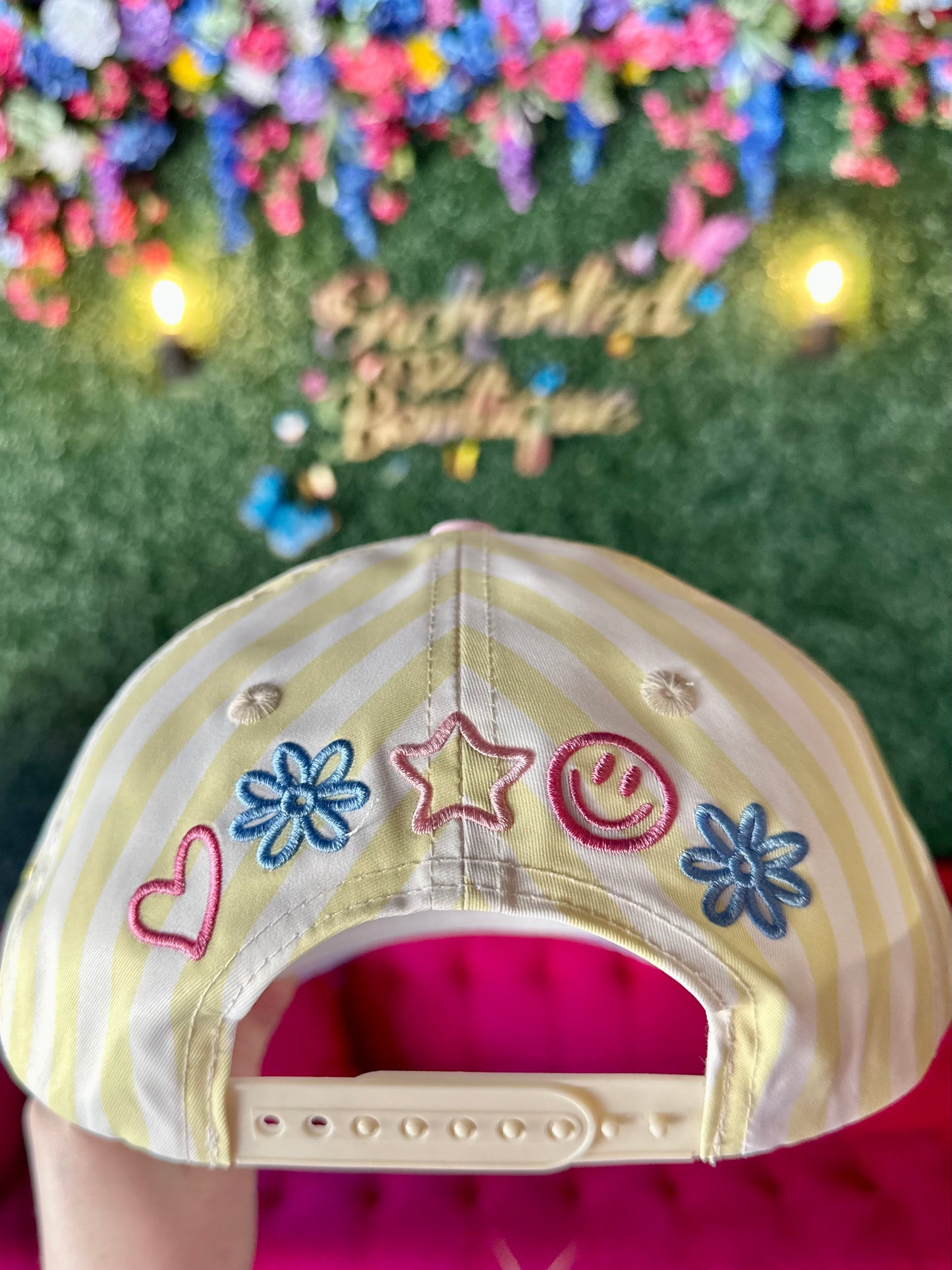All Oopsies No Daisies Hat