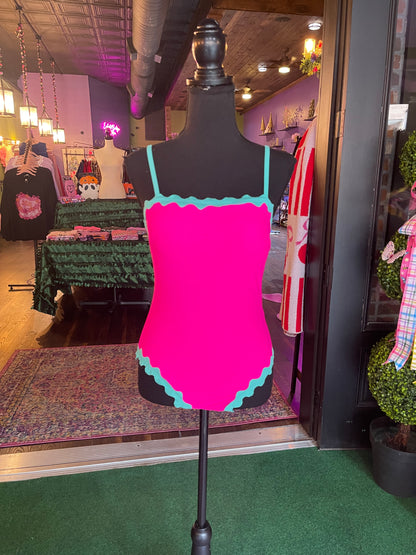 Somewhere in 30A Swimsuit