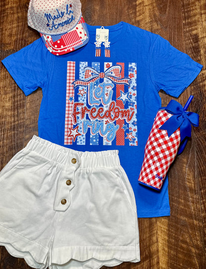 “Let Freedom Ring” T-Shirt