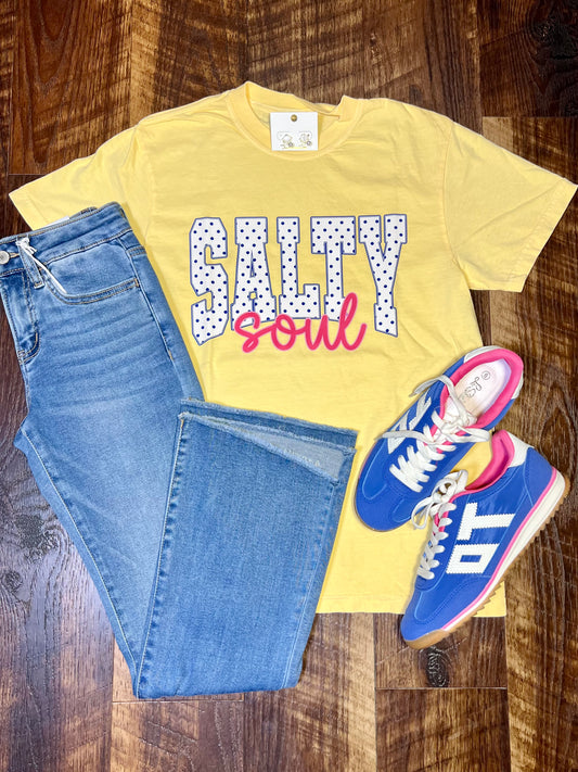 Comfort Colors Salty Soul T-Shirt