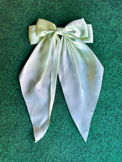 Large Coquette Barrettes