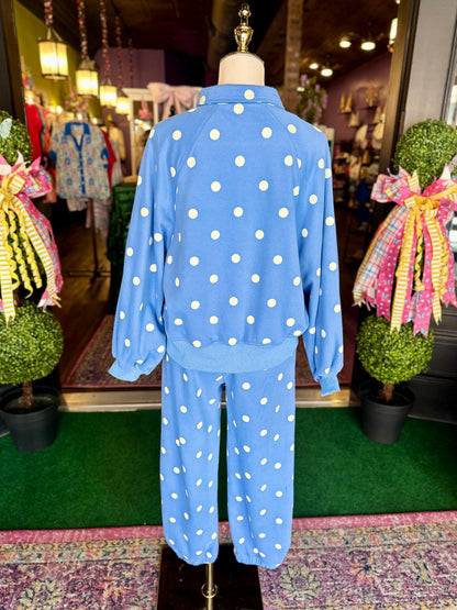 Blue Cozy Confidence Set