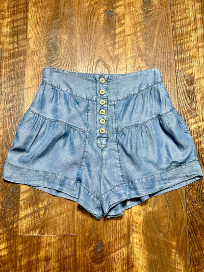 Easy Days Denim Shorts