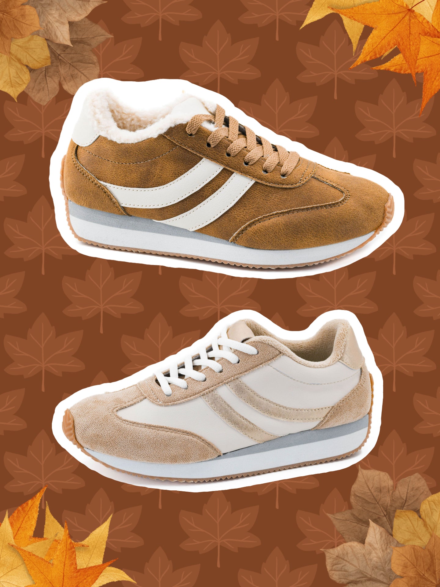 Corky’s Jet Lag Sneakers