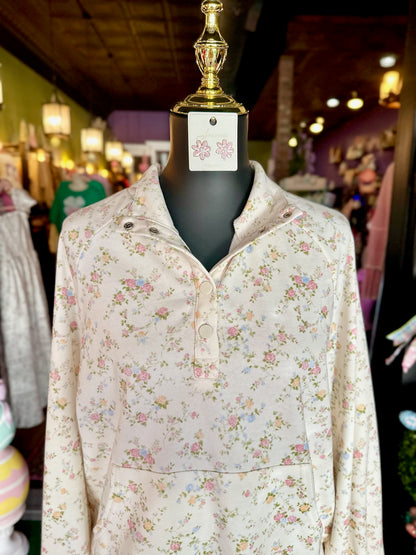 Ivory Meadow Lounge Set