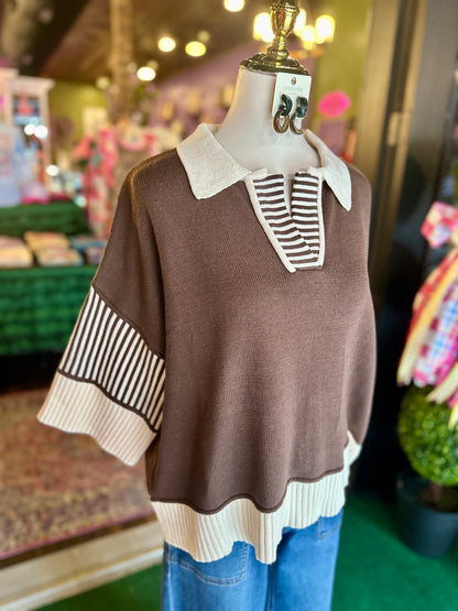 Chestnut Lane Sweater