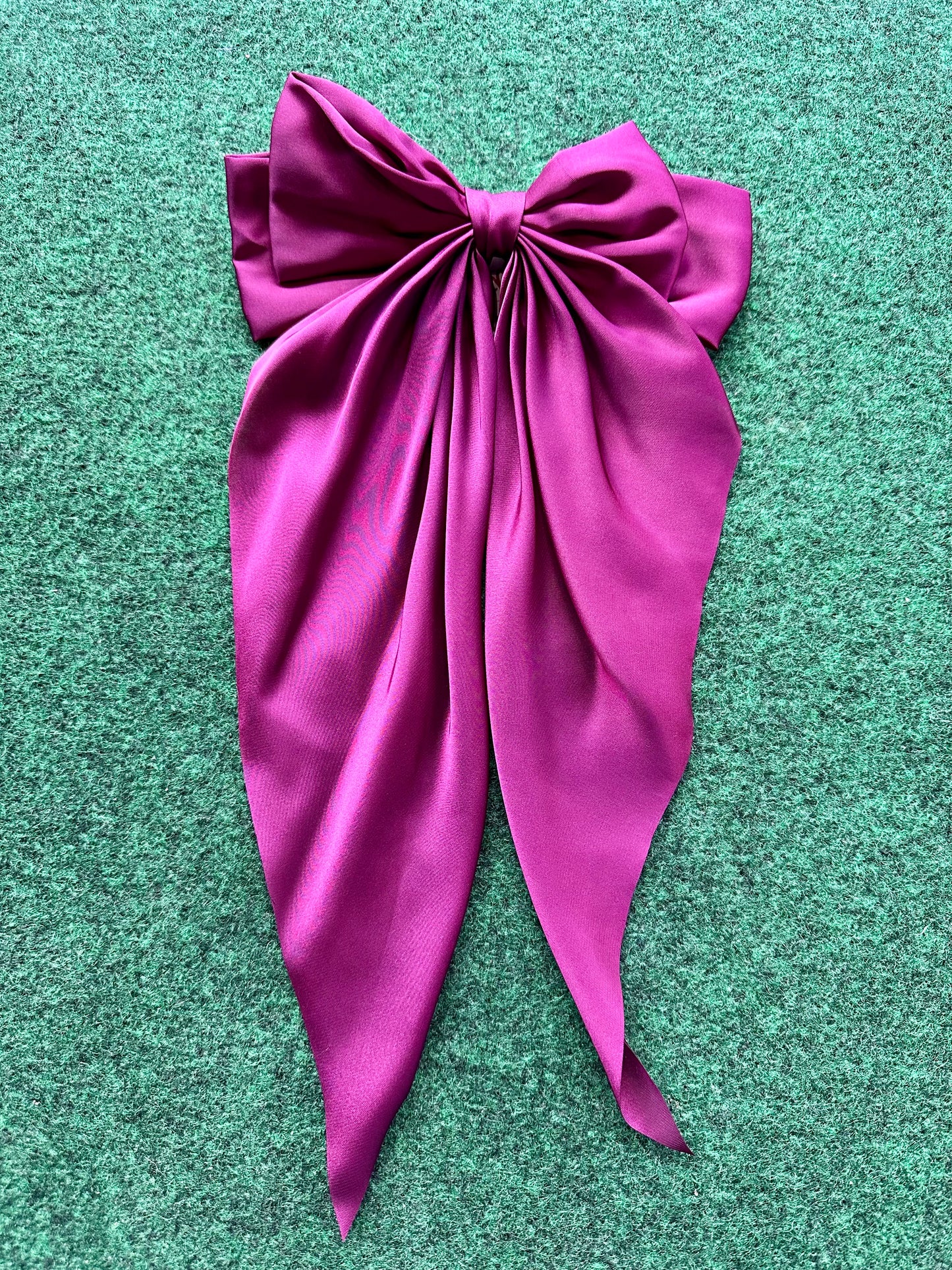 Large Coquette Barrettes