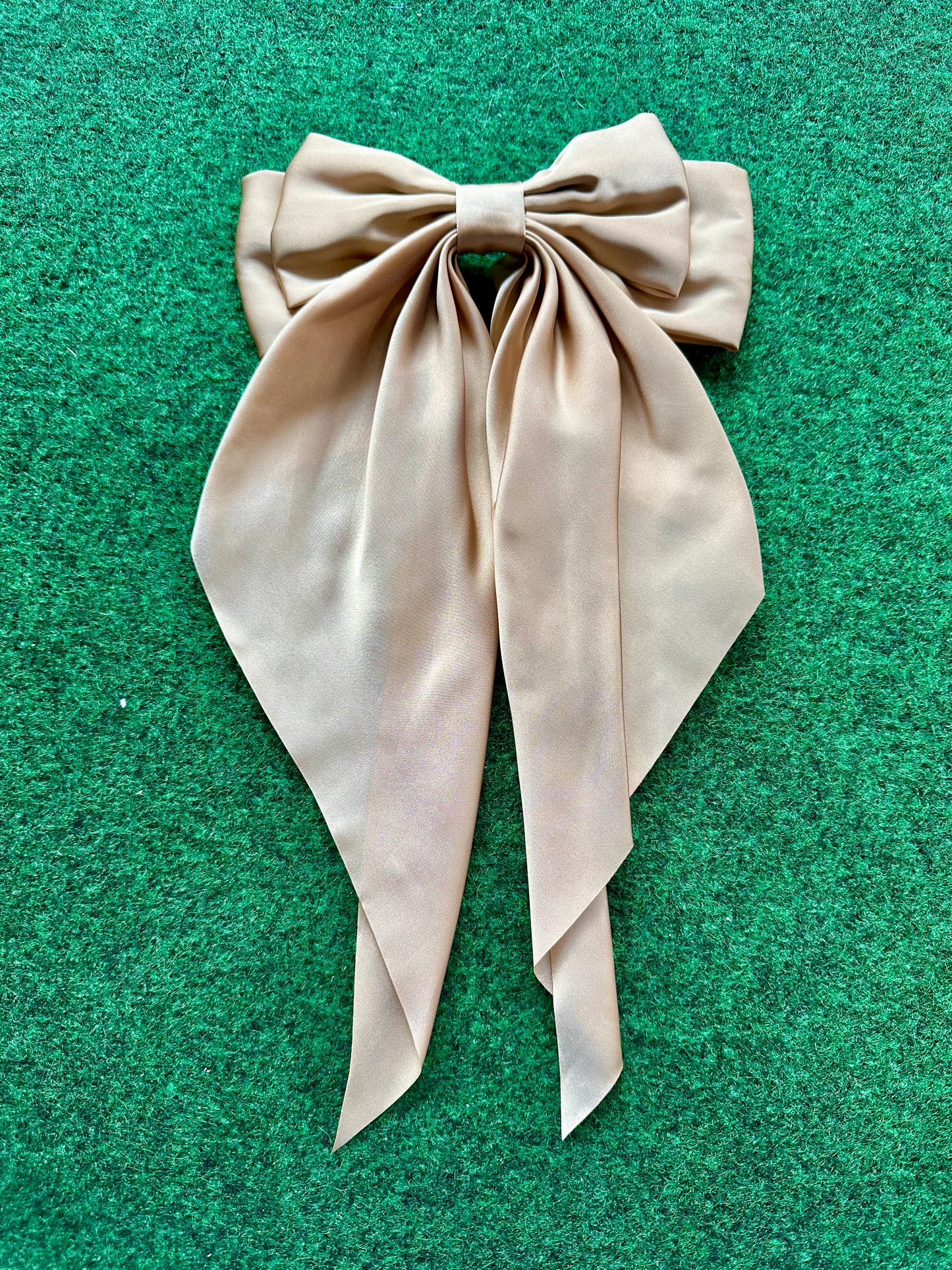 Large Coquette Barrettes