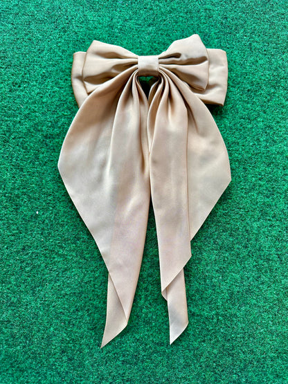 Large Coquette Barrettes