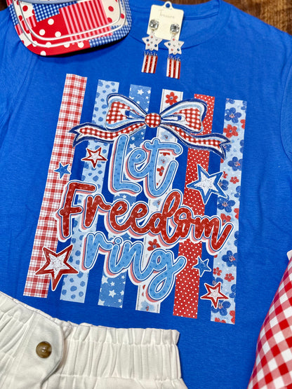 “Let Freedom Ring” T-Shirt