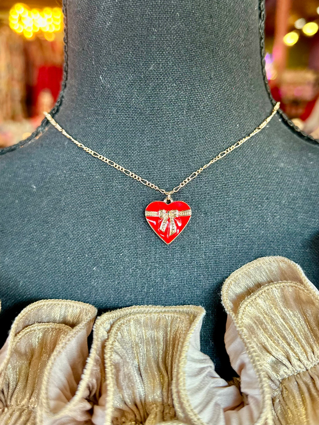 Heart Necklaces