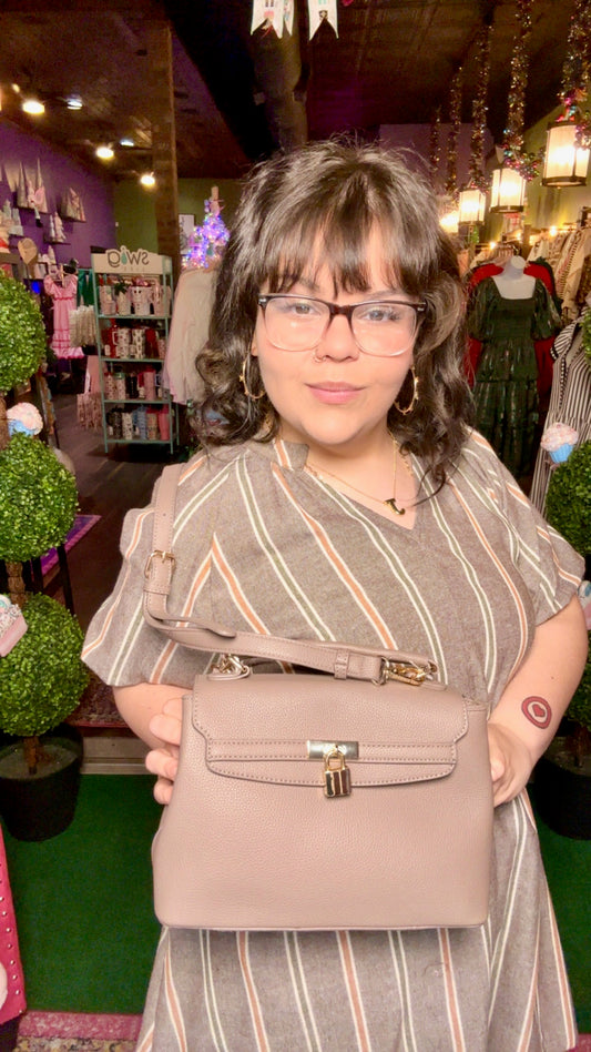 Kari Mini Crossbody Bag